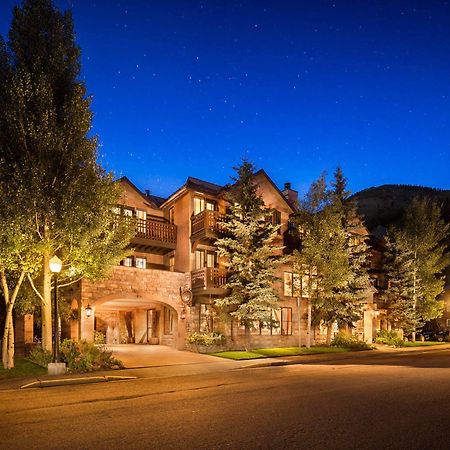 The Hotel Telluride Exteriör bild