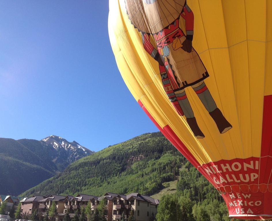 The Hotel Telluride Exteriör bild