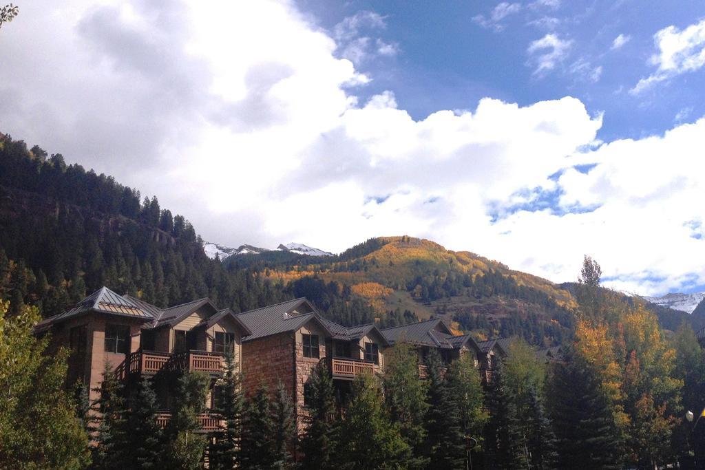 The Hotel Telluride Exteriör bild