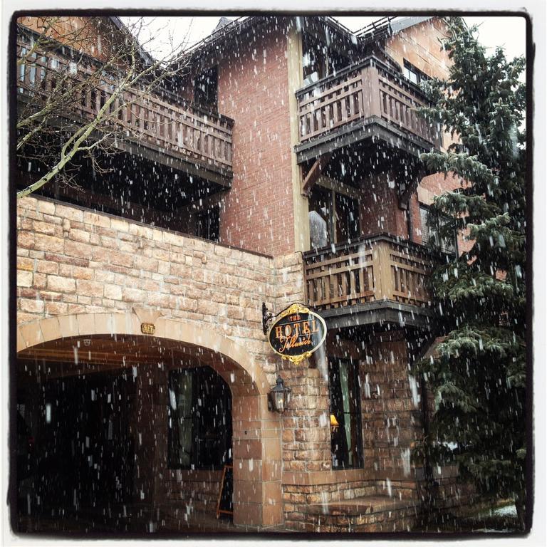 The Hotel Telluride Exteriör bild