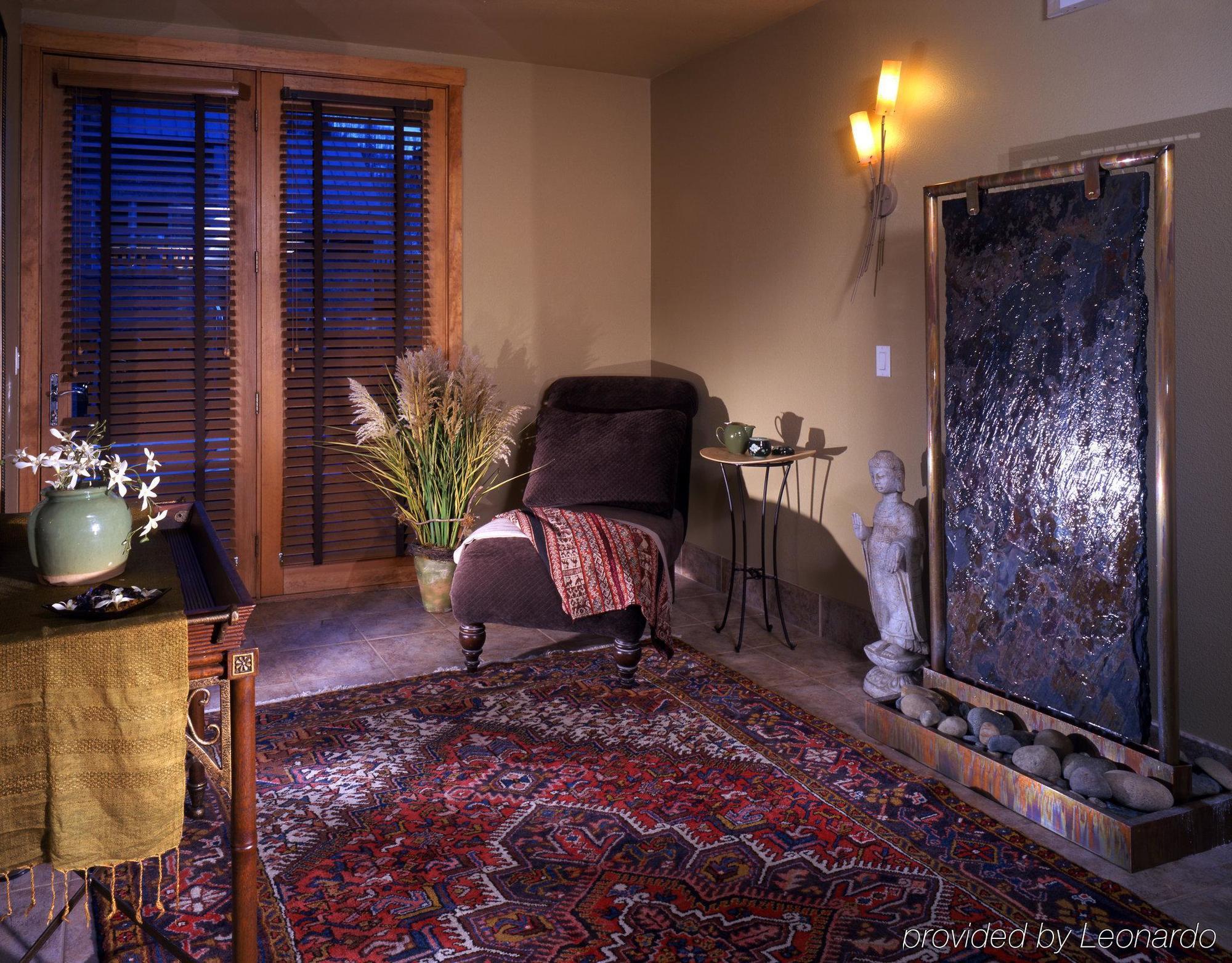 The Hotel Telluride Rum bild