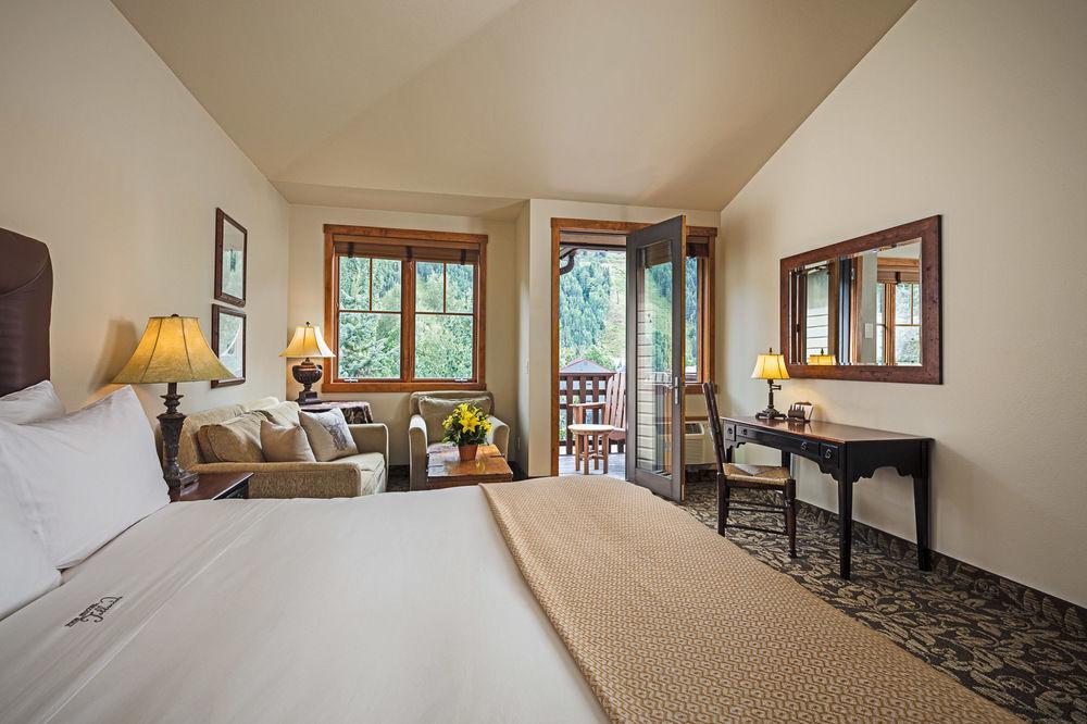 The Hotel Telluride Exteriör bild