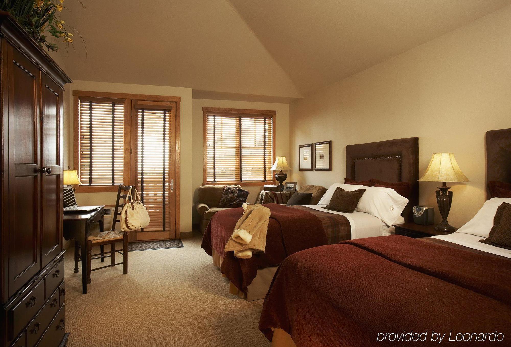 The Hotel Telluride Rum bild