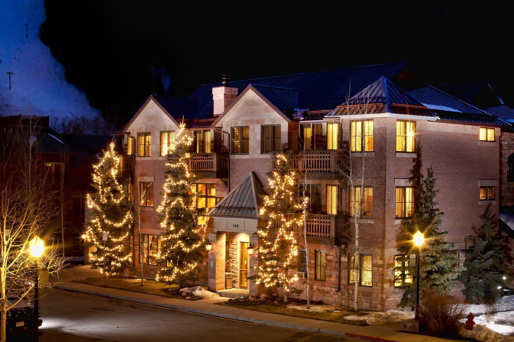 The Hotel Telluride Exteriör bild