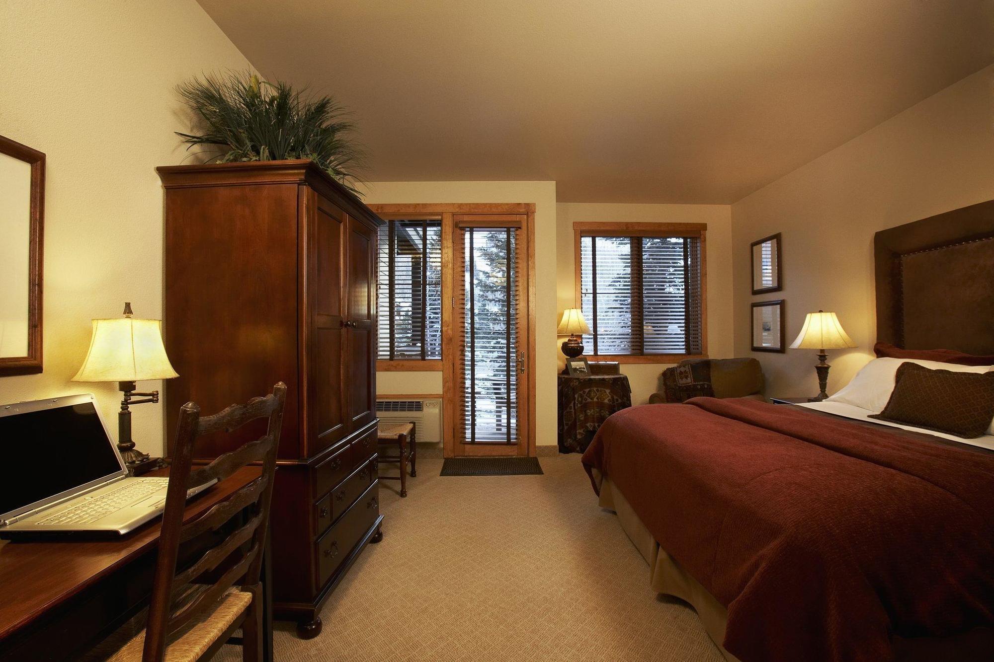 The Hotel Telluride Exteriör bild
