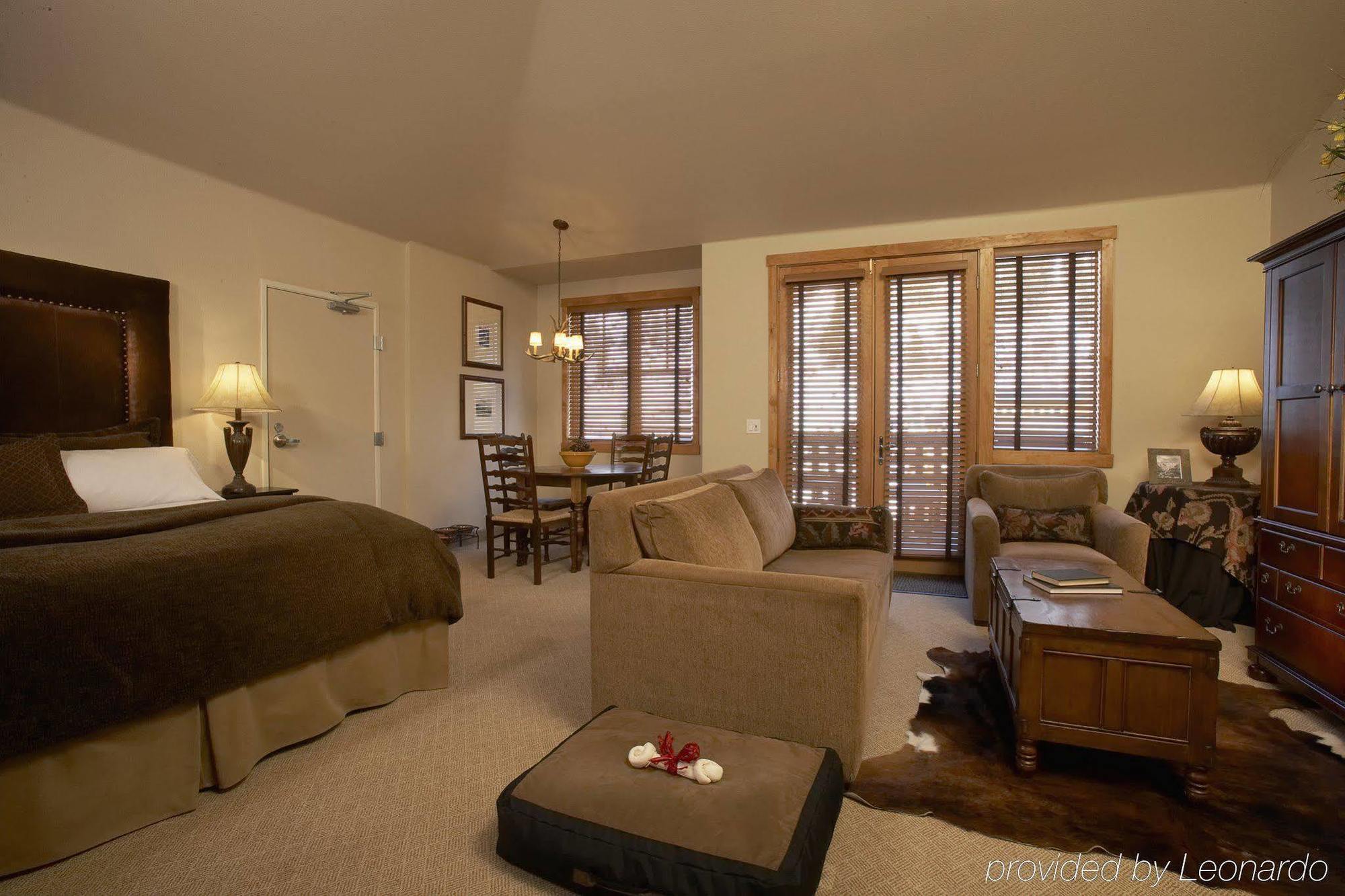 The Hotel Telluride Exteriör bild